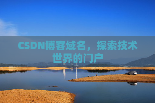 CSDN博客域名，探索技术世界的门户